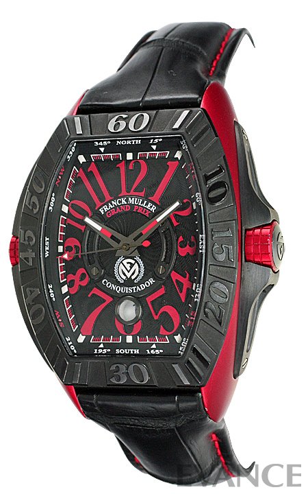 FRANCK MULLER フランク・ミュラー コンキスタドール グランプリ 日本限定