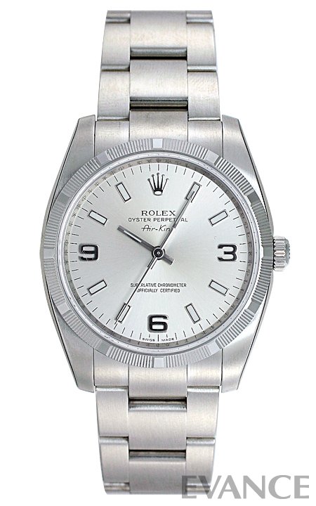 ROLEX ロレックス オイスター パーペチュアル エアキング