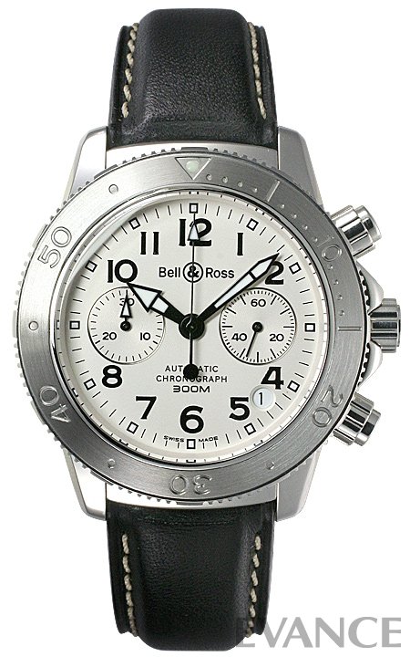 BELL & ROSS ベル&ロス ダイバー 300