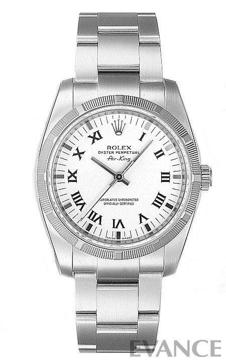 ROLEX ロレックス オイスター パーペチュアル エアキング