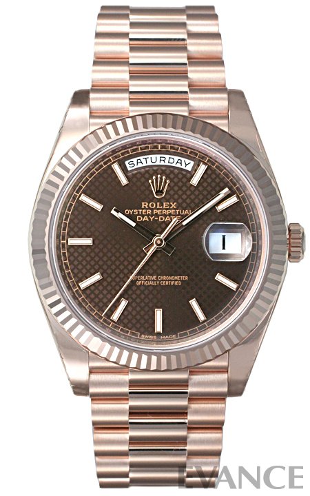 ROLEX ロレックス デイデイト40