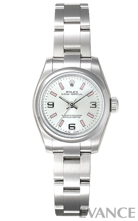 ROLEX ロレックス レディース オイスター パーペチュアル