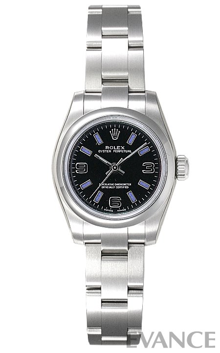 ROLEX ロレックス レディース オイスター パーペチュアル