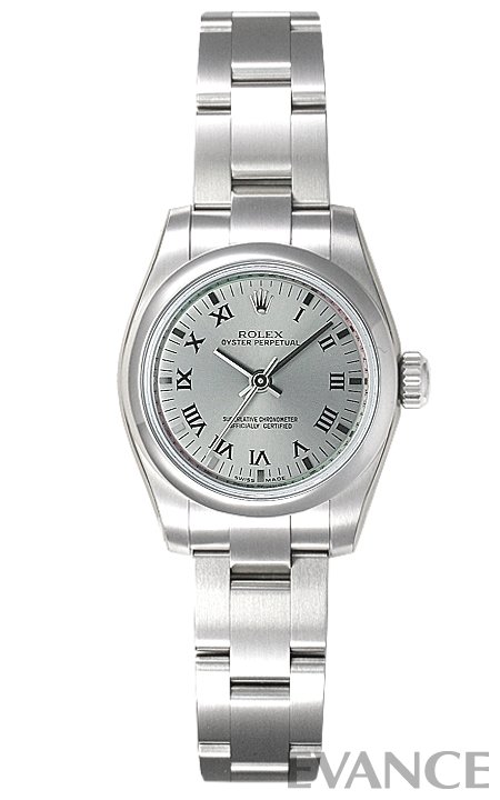 ROLEX ロレックス レディース オイスター パーペチュアル