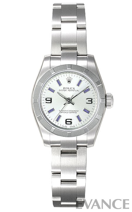 ROLEX ロレックス レディース オイスター パーペチュアル