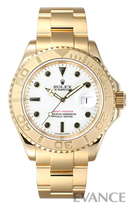 ROLEX ロレックス ヨットマスター