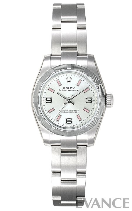 ROLEX ロレックス レディース オイスター パーペチュアル