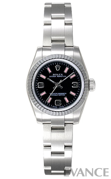 ROLEX ロレックス レディース オイスター パーペチュアル