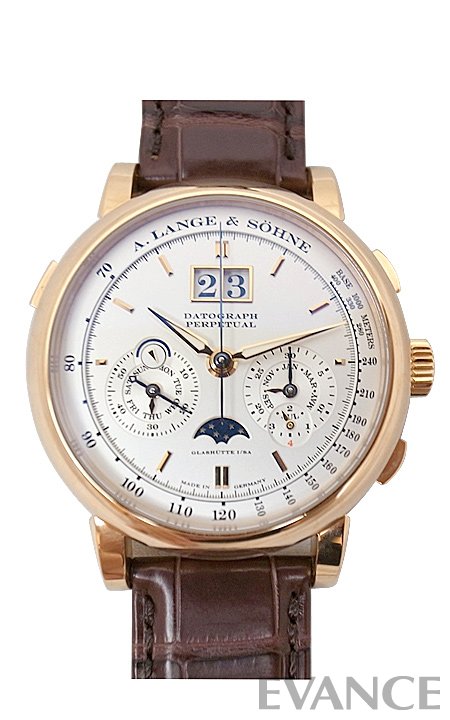 A. LANGE & SOHNE ランゲ&ゾーネ ダトグラフ・パーペチュアル