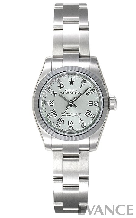 ROLEX ロレックス レディース オイスター パーペチュアル