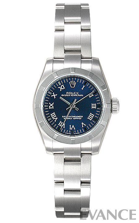 ROLEX ロレックス レディース オイスター パーペチュアル