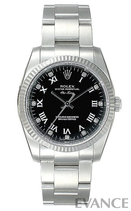 ROLEX ロレックス オイスター パーペチュアル エアキング