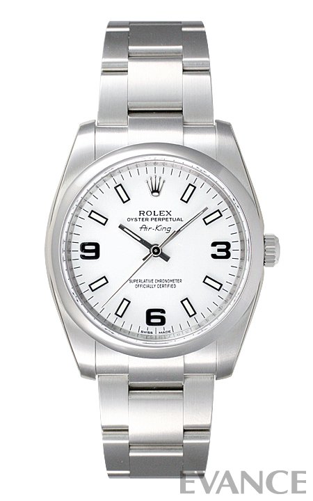 ROLEX ロレックス オイスター パーペチュアル エアキング