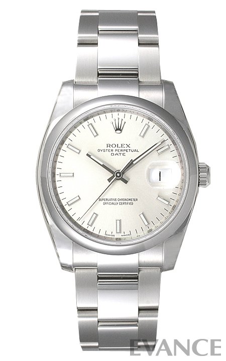 ROLEX ロレックス オイスター パーペチュアルデイト