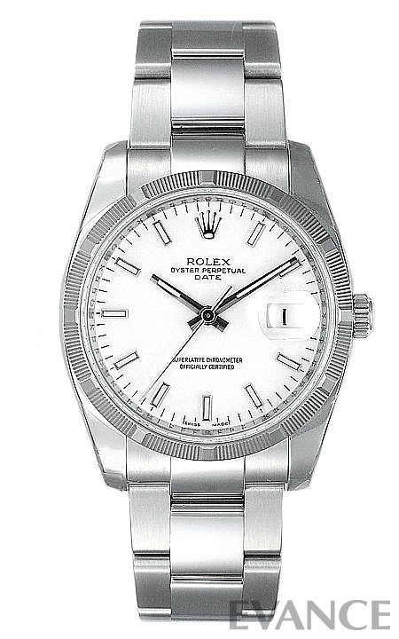 ROLEX ロレックス オイスター パーペチュアル デイト