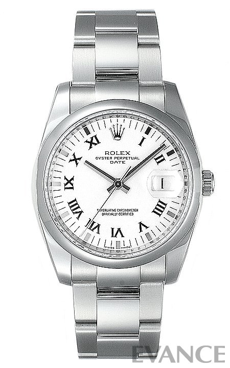 ROLEX ロレックス オイスター パーペチュアル デイト