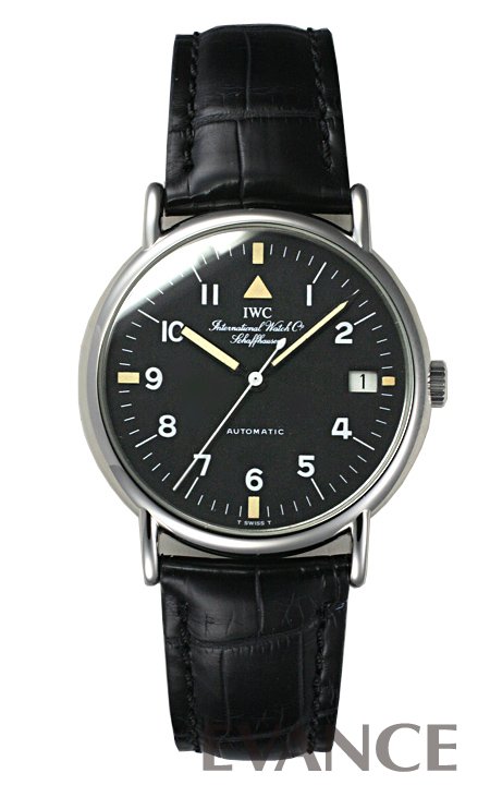 IWC アイ・ダブリュー・シー ポートフィノ