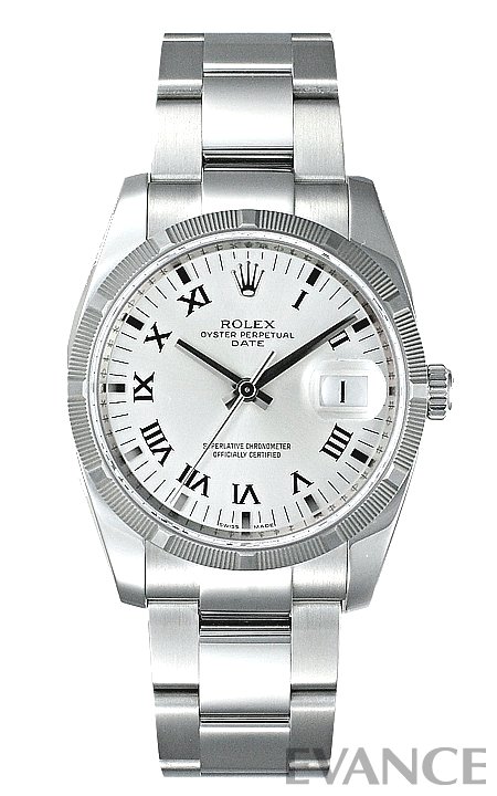 ROLEX ロレックス オイスター パーペチュアル デイト
