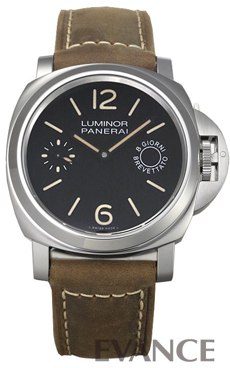 PANERAI パネライ ルミノール マリーナ 8デイズ アッチャイオ