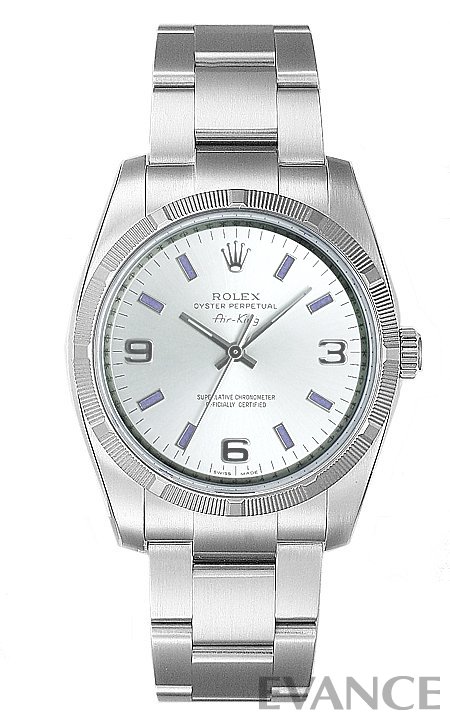 ROLEX ロレックス オイスター パーペチュアル エアキング