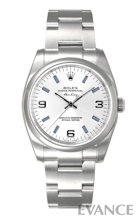 ROLEX ロレックス オイスター パーペチュアル エアキング