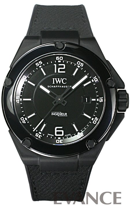 IWC アイ・ダブリュー・シー インヂュニア AMG ブラックシリーズ セラミック