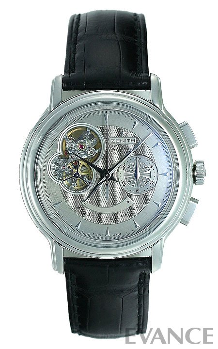 ZENITH ゼニス クロノマスター T オープン
