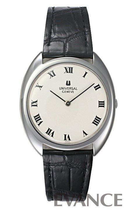 UNIVERSAL GENEVE ユニバーサル・ジュネーブ ホワイトシャドウ