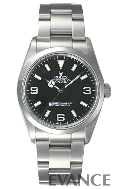ROLEX ロレックス エクスプローラーI