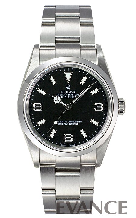 ROLEX ロレックス エクスプローラーI