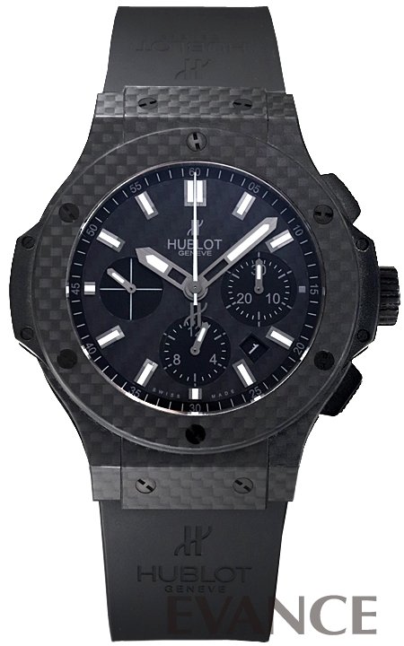 HUBLOT ウブロ ビッグバン オールカーボン