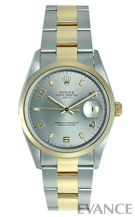 ROLEX ロレックス オイスター パーペチュアル