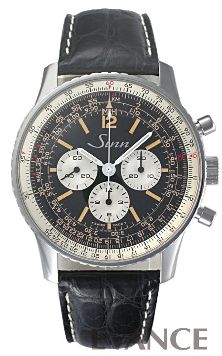 SINN ジン ナビゲーション クロノグラフ
