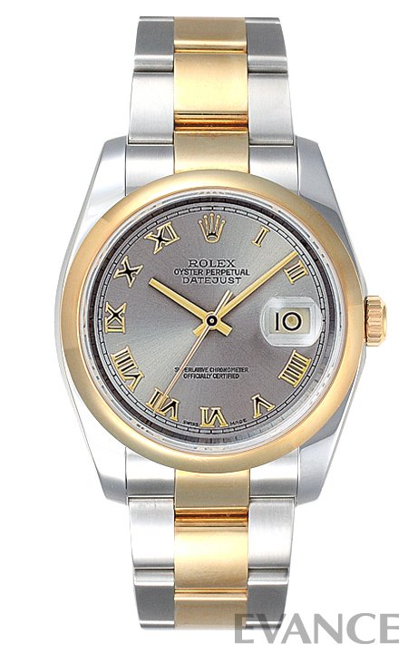 ROLEX ロレックス ロレックス デイトジャスト YGコンビ