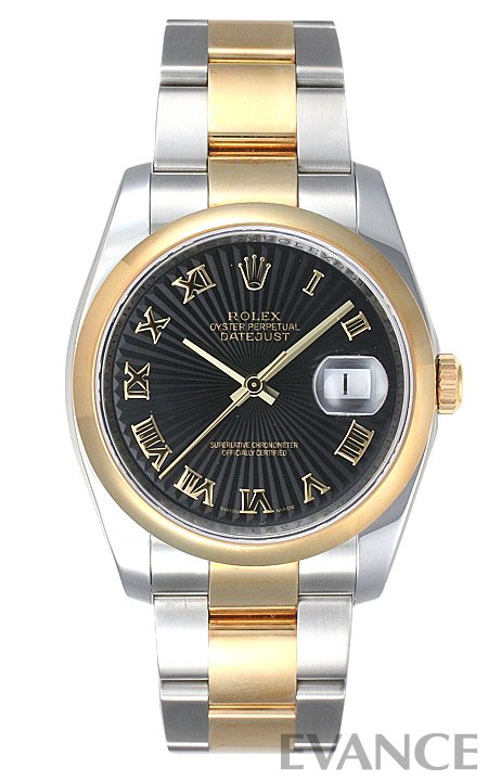ROLEX ロレックス ロレックス デイトジャスト YGコンビ