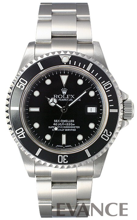 ROLEX ロレックス シードゥエラー