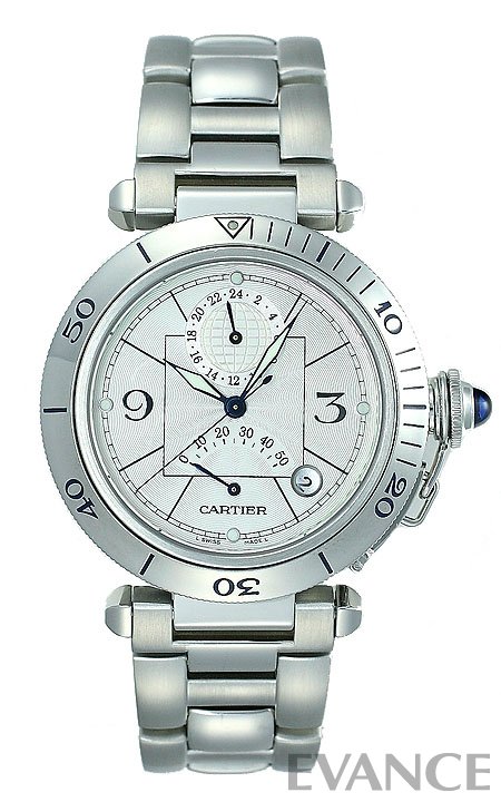 CARTIER カルティエ パシャ 38