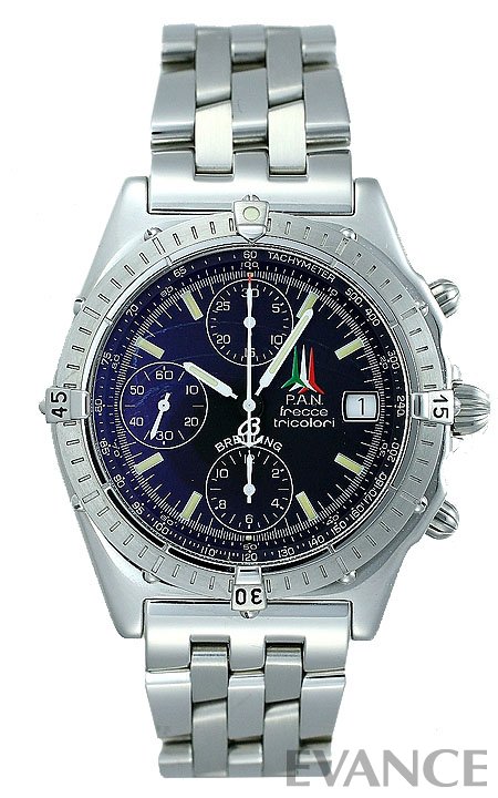 BREITLING ブライトリング ブライトリング ウィンドライダークロノマット フレッチェトリコローリ