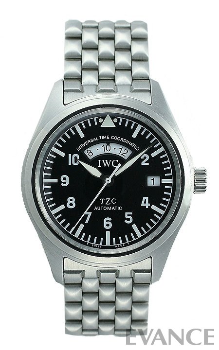 IWC アイ・ダブリュー・シー フリーガーUTC