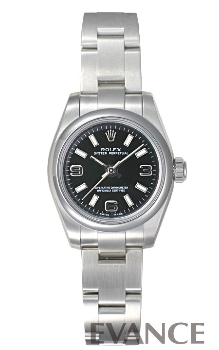 ROLEX ロレックス レディース オイスター パーペチュアル