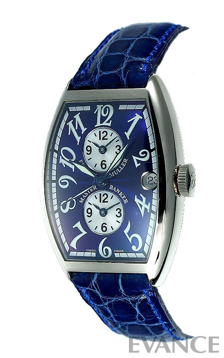 FRANCK MULLER フランク・ミュラー フランク・ミュラー トノーカーベックス マスターバンカー