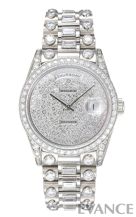 ROLEX ロレックス デイデイト