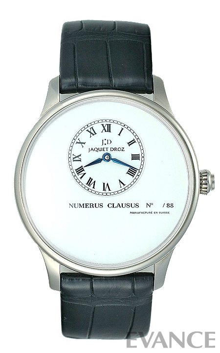 JAQUET DROZ ジャケ・ドロー ブティ トゥールミニッツ