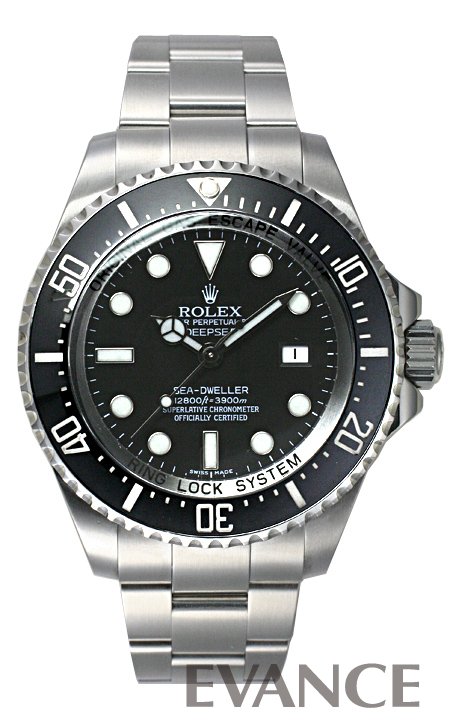 ROLEX ロレックス シードゥエラー ディープシー