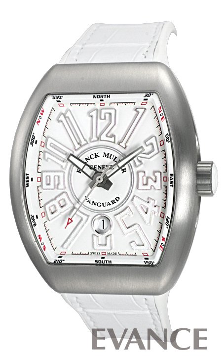 FRANCK MULLER フランク・ミュラー ヴァンガード