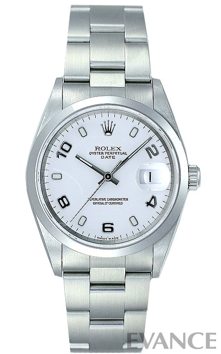 ROLEX ロレックス オイスター パーペチュアルデイト