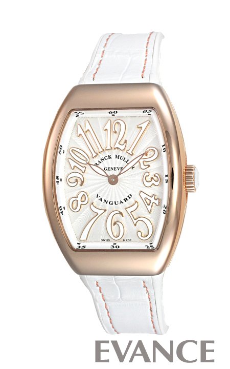 FRANCK MULLER フランク・ミュラー ヴァンガード