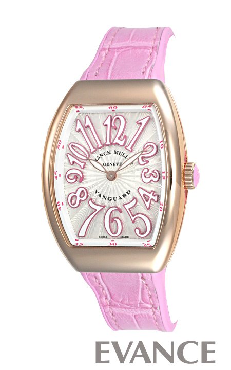 FRANCK MULLER フランク・ミュラー ヴァンガード