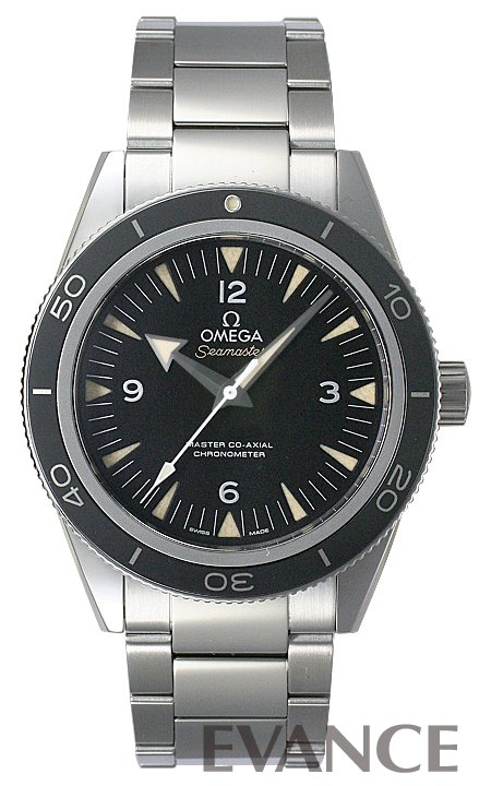 OMEGA オメガ シーマスター300 マスターコーアクシャル
