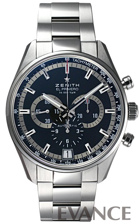 ZENITH ゼニス エル・プリメロ 36,000VPH